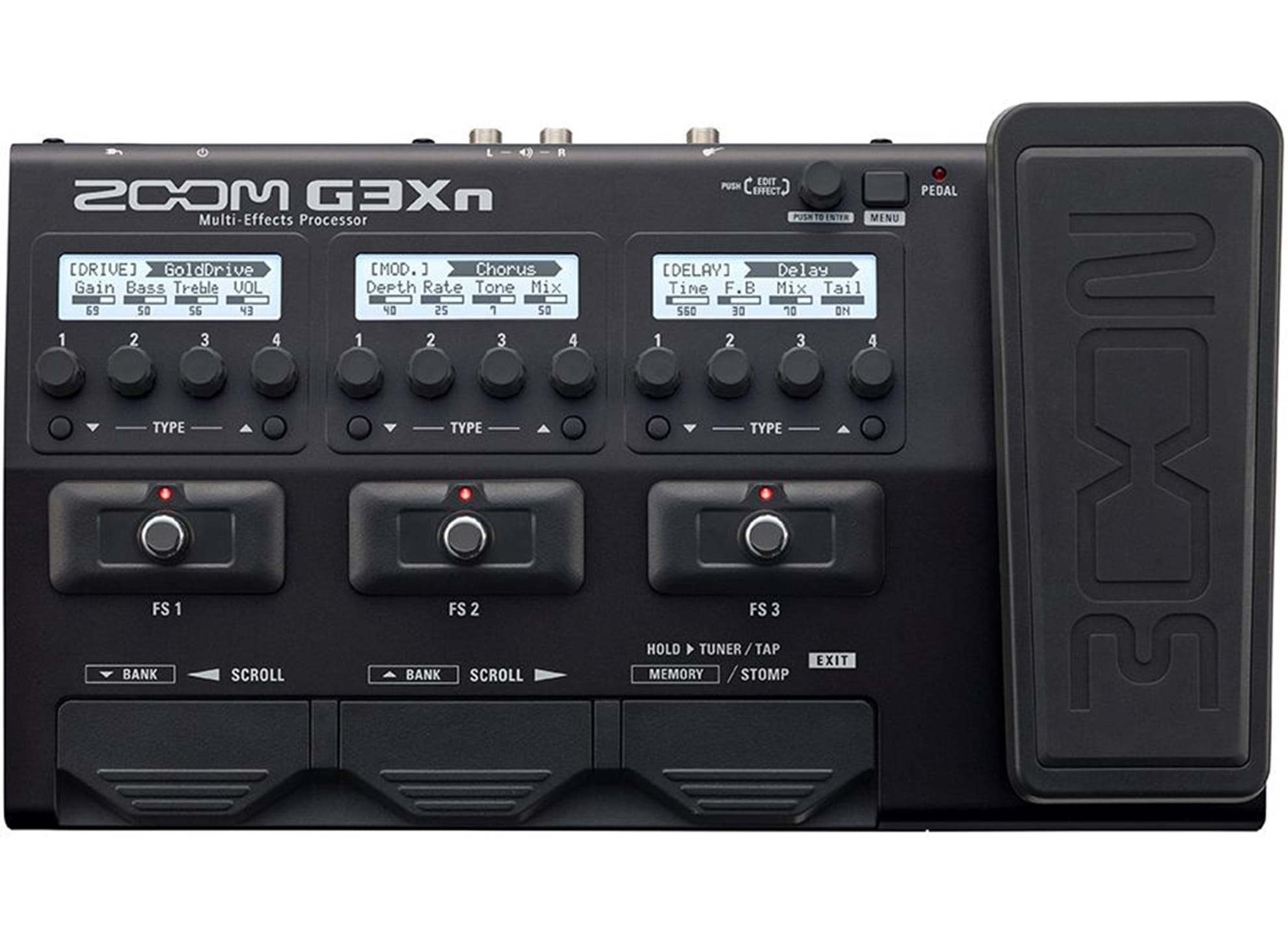 G3Xn Multi-Effects Processor